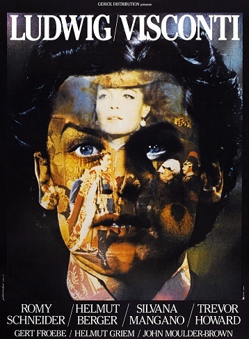 ルードヴィヒ 神々の黄昏 （Ludwig） : amo il cinema