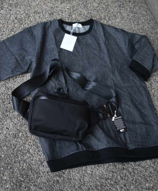 入荷しました(^^♪ 再! DEFY BAGS_d0152280_11322237.jpg