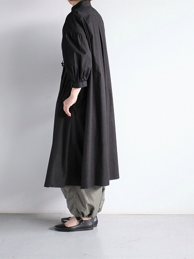 ASEEDONCLOUD　Classic one-piece / Silky typewriter cloth_b0139281_10071059.jpg