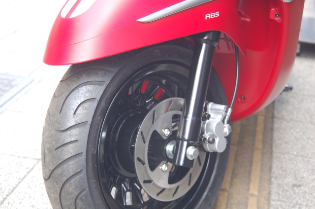 ”レンタル車” 入荷しました” ★ジャンゴ125★サテンチェリーレッド_d0099181_14102262.jpg