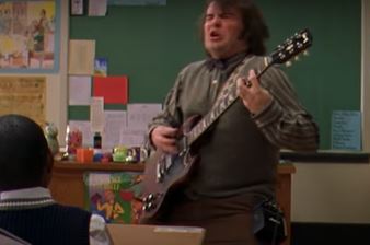 School Of Rock この映画とか話題とか動画はどう