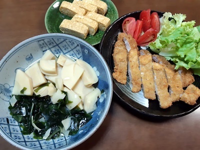 タケノコ届きました。_f0129726_18414631.jpg