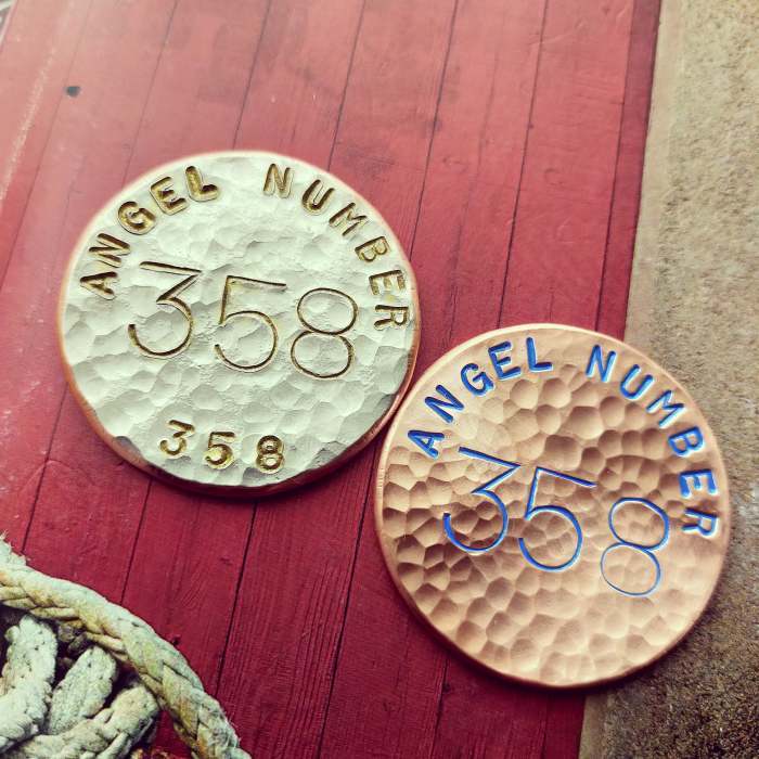 エンジェルナンバー ３５８ 連続スリーパット ２