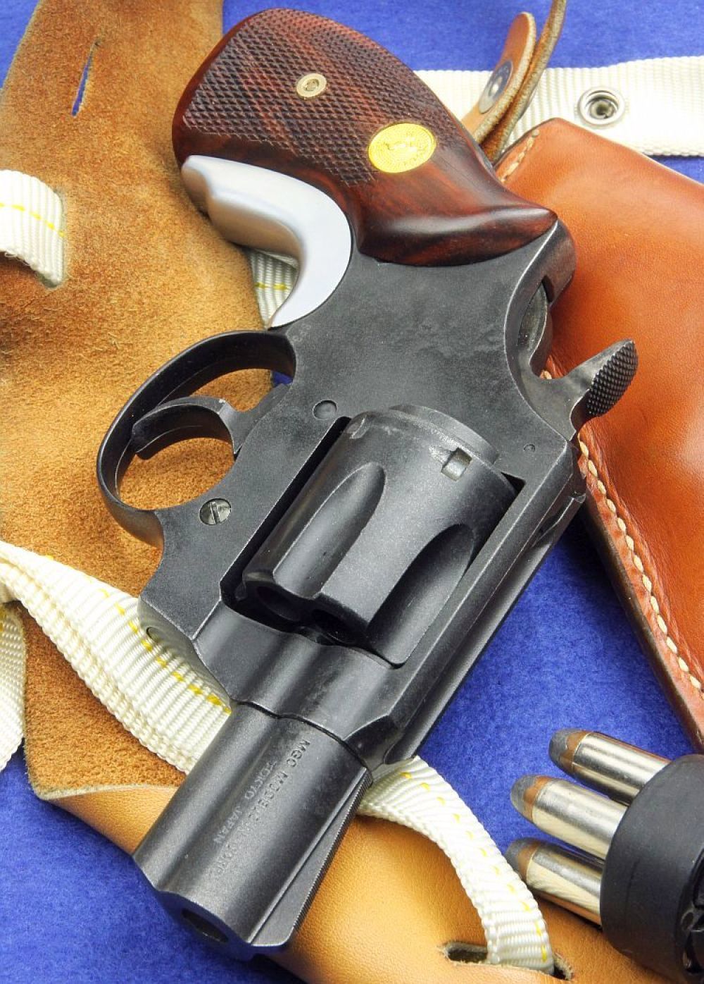 MGC ローマン357マグナム : 