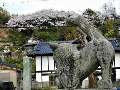 安浦の桜ところどころ・三津口_e0175370_19524461.jpg