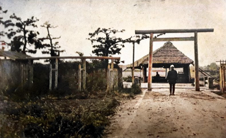 【富岡八幡宮】深川さんぽ~江戸深川三十三間堂跡の墓地は水浸しで雑司が谷へ・松尾芭蕉命・横綱力道山・富士塚跡・新旧弾正橋・中世石塔・江戸六地蔵【深川資料館通り】_b0116271_12325928.jpg