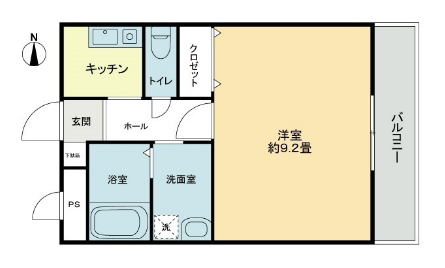 バイクと暮らせるアパート「ガレージライフ高松東」_b0163075_09104068.png