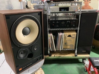 JBL 4311B : ストーンblog JBL 4311B : ストーンblog