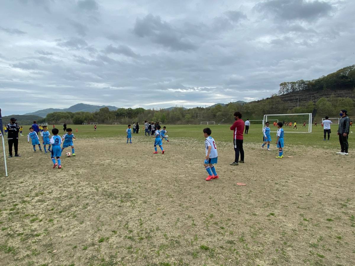 四国学院大学学長jr ｃｕｐ 21 香川県ジュニアサッカーリーグ 前期 U 10 参加 Gunge Soccer Club ｂｅ ｆｕｎ ｓｏｃｃｅｒ