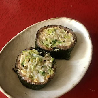酵素玄米ラップのaciao米(アチャオマイ)ロール_c0031486_12182792.jpg