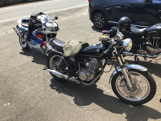 愛車と春風でツーリングを^_^_d0132688_19021126.jpg