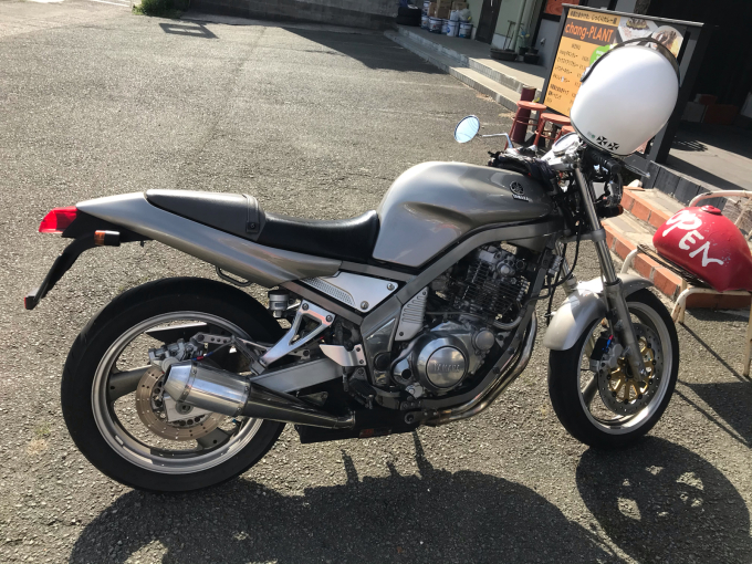 愛車と春風でツーリングを^_^_d0132688_19151803.jpg
