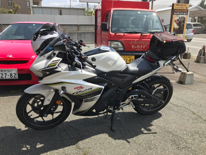 愛車と春風でツーリングを^_^_d0132688_19193013.jpg