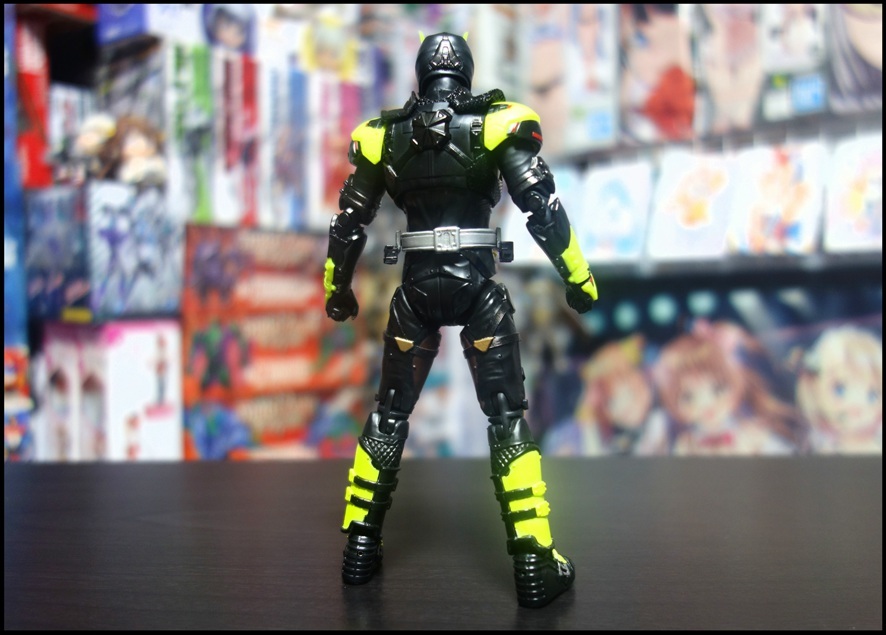今更ながら】S.H.Figuarts 仮面ライダー001をレビュー【造形の