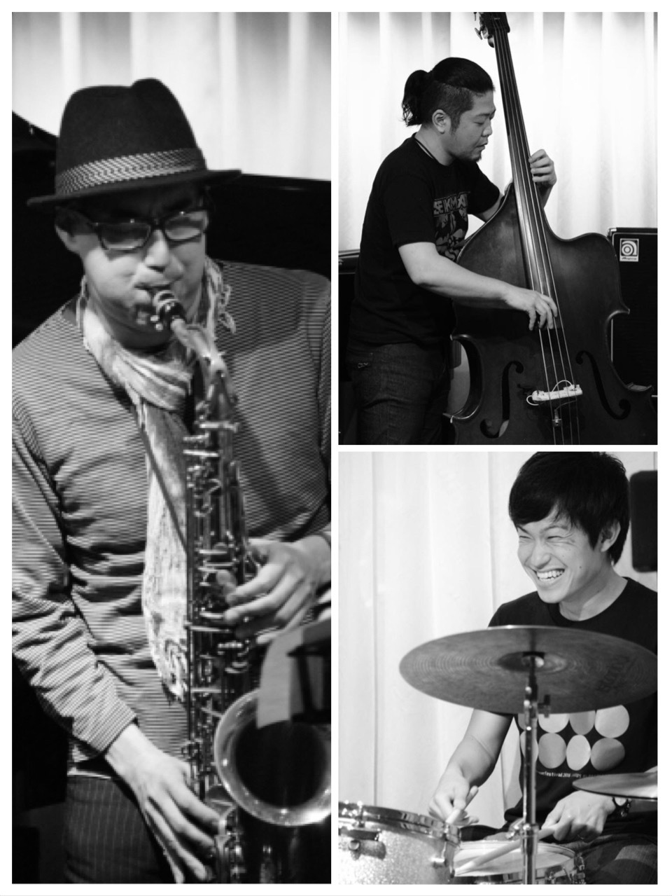 Jazzlive Cominジャズライブカミン　広島　本日4月6日火曜日のジャズライブ_b0115606_12460383.jpeg