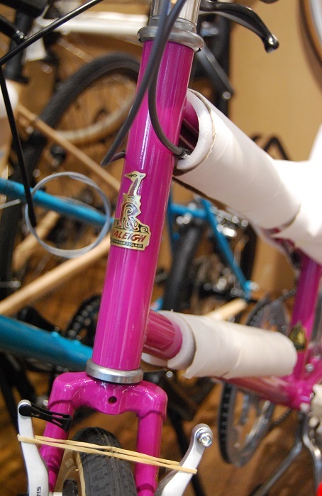 2021年4月7日(水)定休日です。/ ラレー ミニベロ ミキスト RSM 入荷しました~♪_e0363611_07133009.jpg