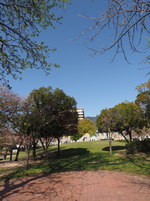 佐伯区民文化センター&五日市中央公園_c0116915_23144074.jpg