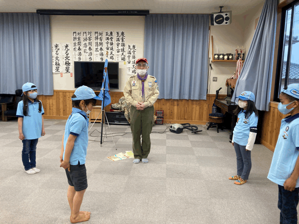 【ビーバー隊】3月隊集会「コロナに負けるな」_c0221521_11450071.gif