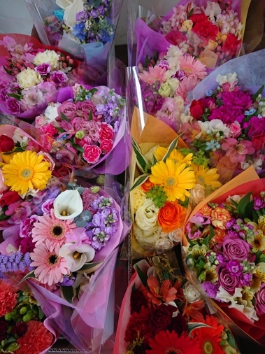 大阪府茨木市の花屋フラワーショップ花ごころ のブログ