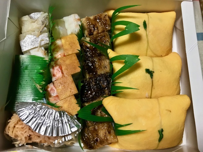 幸せの黄色い茶巾寿司 2104再訪 八竹 四谷店 Welcome To Koro S Garden