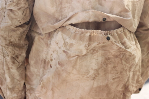 「norbit」 進化し続けるアイテム \"Nylon Grosgrain Jacket\" ご紹介_f0191324_08424236.jpg
