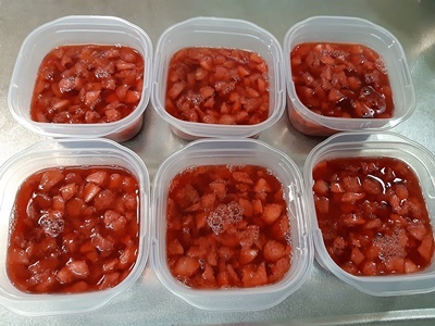 イチゴソース作りました_f0129726_18290427.jpg