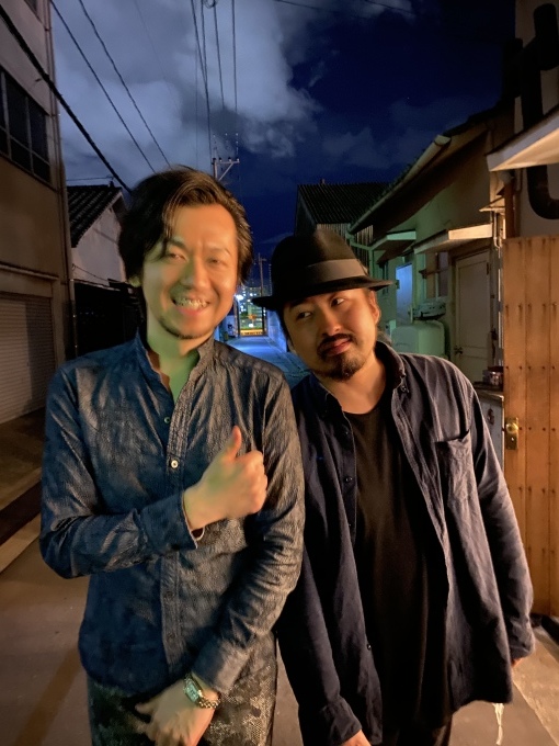 鮫島直美BD★ブリブラlive with 碓井雅史(sax)レポート_d0168331_21574050.jpeg