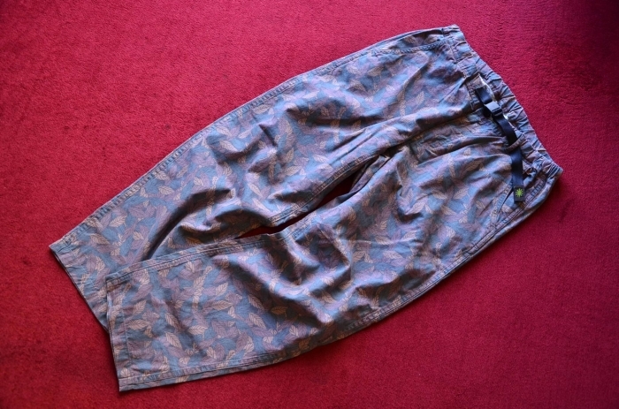 \"GO HEMP\"<<UTILITY BASIC PANTS>>new in!!!!_c0167336_11384846.jpg