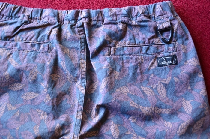 \"GO HEMP\"<<UTILITY BASIC PANTS>>new in!!!!_c0167336_11391632.jpg