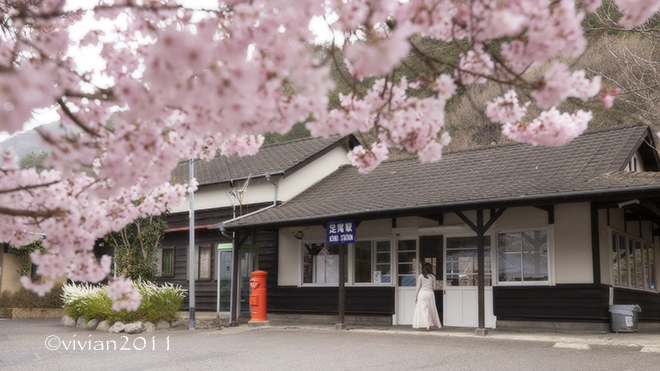 足尾で桜の撮影会　～わたらせ渓谷鐡道～_e0227942_19352410.jpg