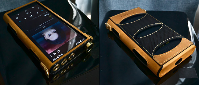 Fiio M15 : 火呂 Photograph
