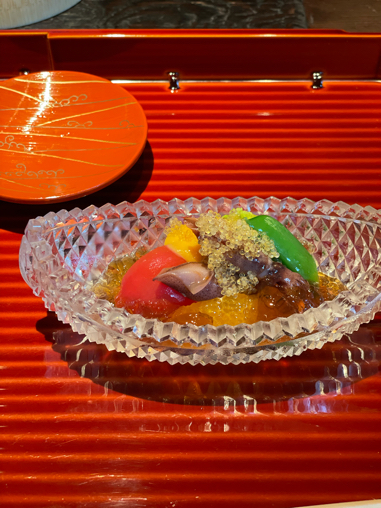 2021年京都旅② お昼は日本料理「即今 藤本」へ_b0228252_21371303.jpg