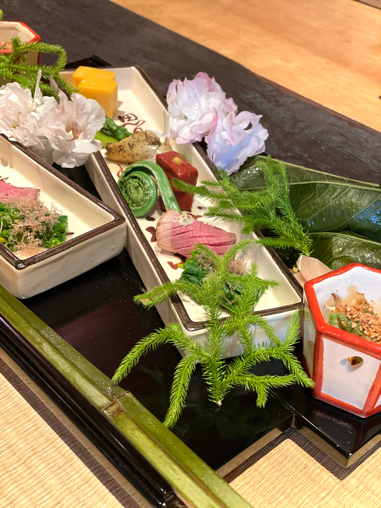 2021年京都旅② お昼は日本料理「即今　藤本」へ_b0228252_22081765.jpg