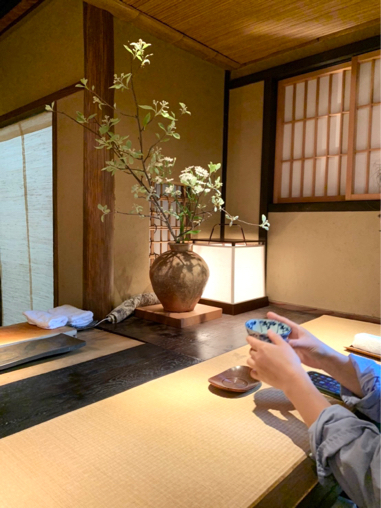 2021年京都旅② お昼は日本料理「即今　藤本」へ_b0228252_22103570.jpg