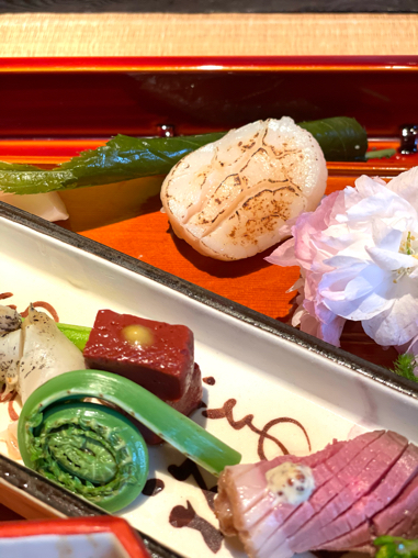 2021年京都旅② お昼は日本料理「即今　藤本」へ_b0228252_22190646.jpg