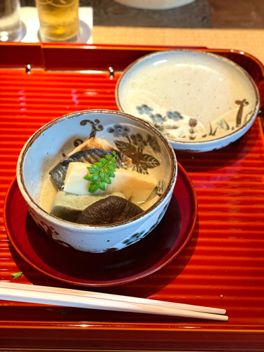 2021年京都旅② お昼は日本料理「即今　藤本」へ_b0228252_22215336.jpg