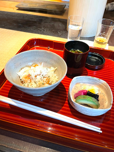 2021年京都旅② お昼は日本料理「即今　藤本」へ_b0228252_22292699.jpg