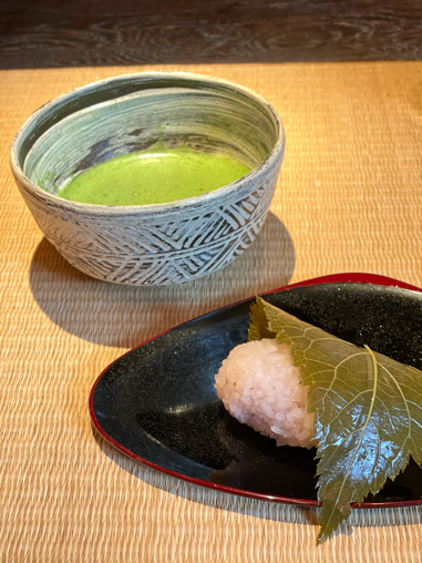 2021年京都旅② お昼は日本料理「即今　藤本」へ_b0228252_22352789.jpg