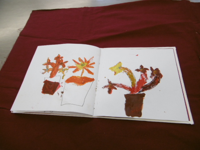 個性あふれる MY BOOK_c0151470_21181855.jpg