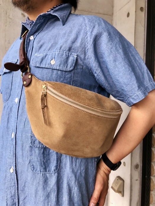 SLOW FUNNY BAG 当店別注モデル★_d0152280_12342641.jpeg