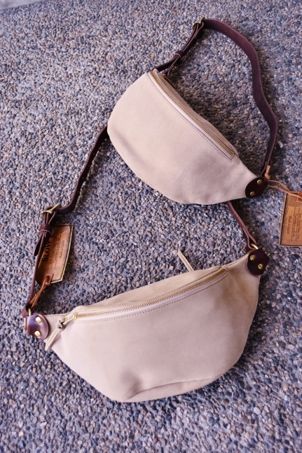 SLOW FUNNY BAG 当店別注モデル★_d0152280_12361611.jpg