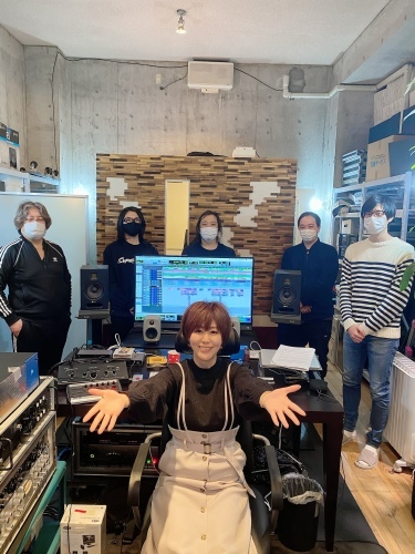 4月23日(金)発売予定『9-nine-』OP主題歌『InFINITE Line』歌唱いたします‼️_a0114206_15203122.jpeg