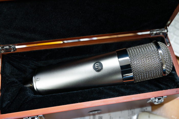 WARM WA47 Microphone : 幸宗の徒然写真 WARM WA47 Microphone : 幸宗の徒然写真