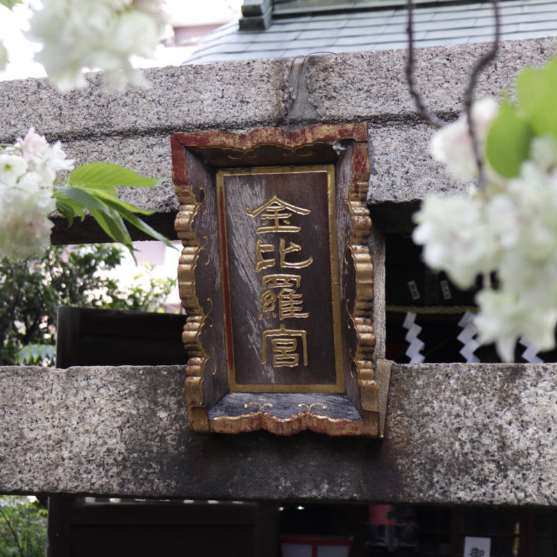 秋葉原から優美堂に行く途中、柳森神社の富士塚へ_c0060143_05452895.jpg