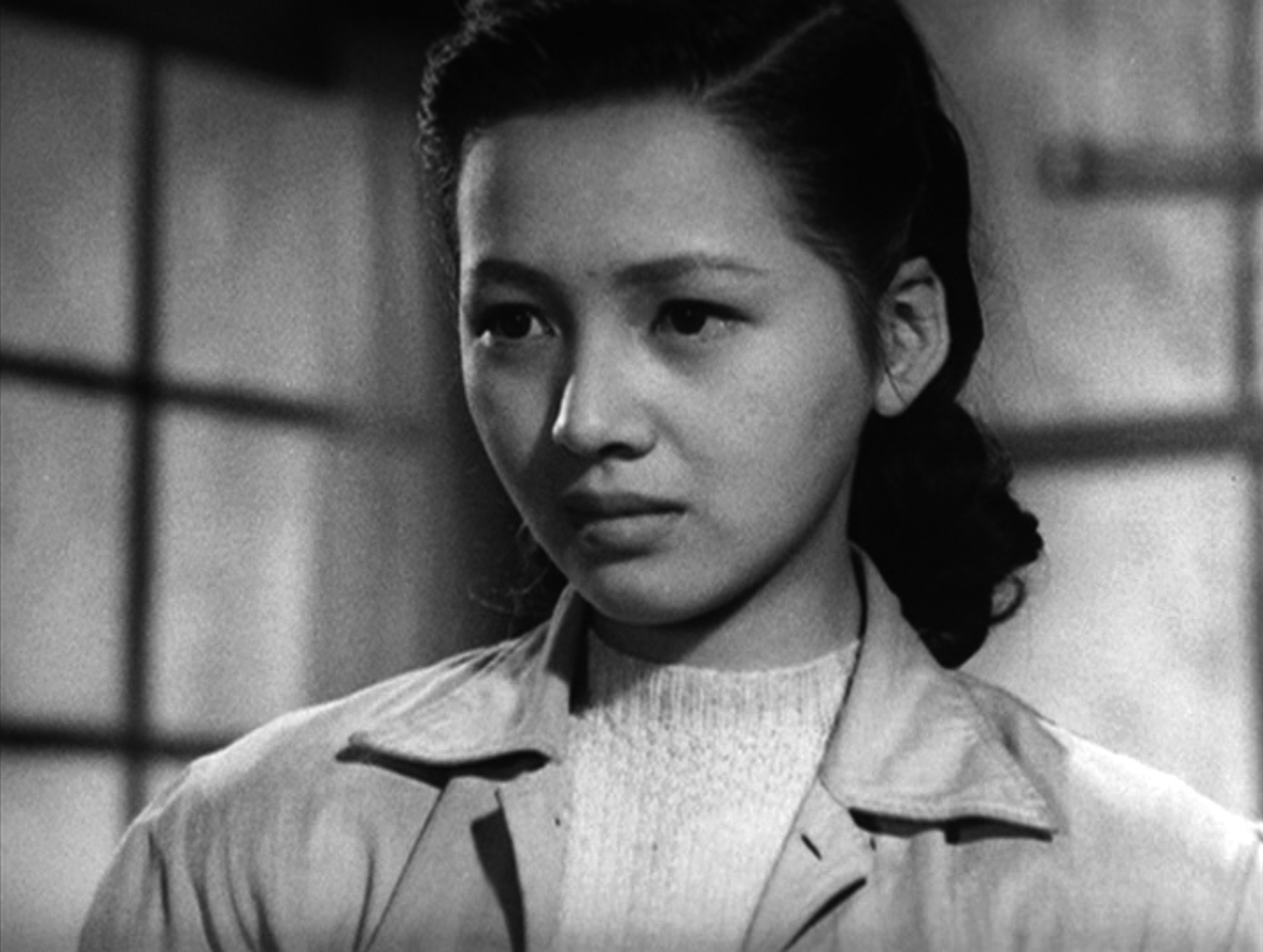 桂木洋子（Yoko Katsuragi）「善魔」（1951）・・・前編_e0042361_20512302.jpg