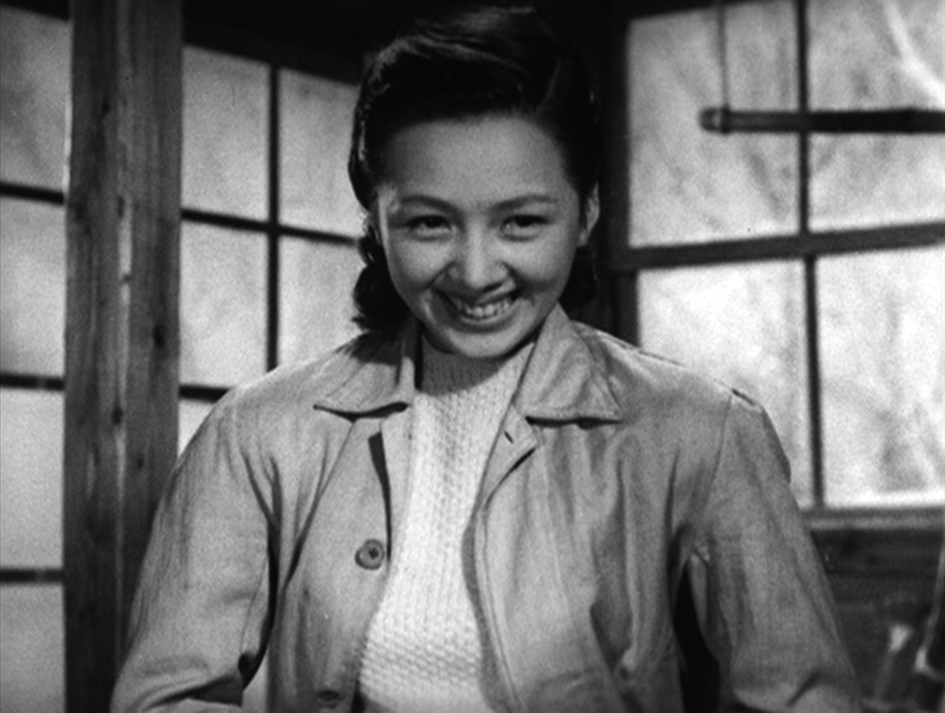 桂木洋子（Yoko Katsuragi）「善魔」（1951）・・・前編_e0042361_20513131.jpg