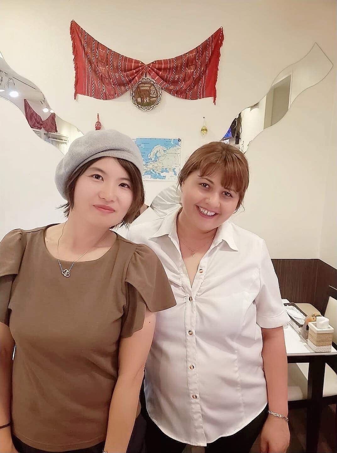 ルーマニア×日本　外交樹立100周年のお祝いランチ会@朝霞 M&Y_d0226963_18255557.jpeg