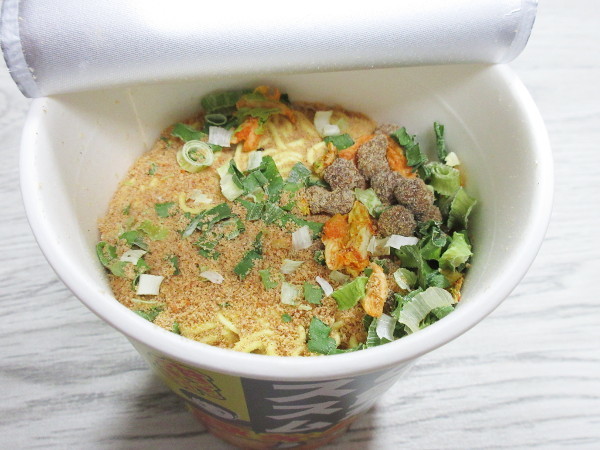サンヨー食品 ご飯がススム 豚キムチ味ラーメン 岐阜うまうま日記 旧 池袋うまうま日記