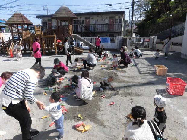 お遊び会 うわまちプチｃｌｕｂ 幼保連携型認定こども園うわまち幼稚園 イキイキ幼稚園ブログ