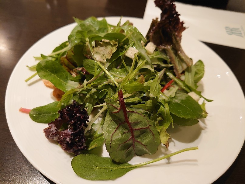 リモネでステーキランチ 毎朝牛乳マンション日記2
